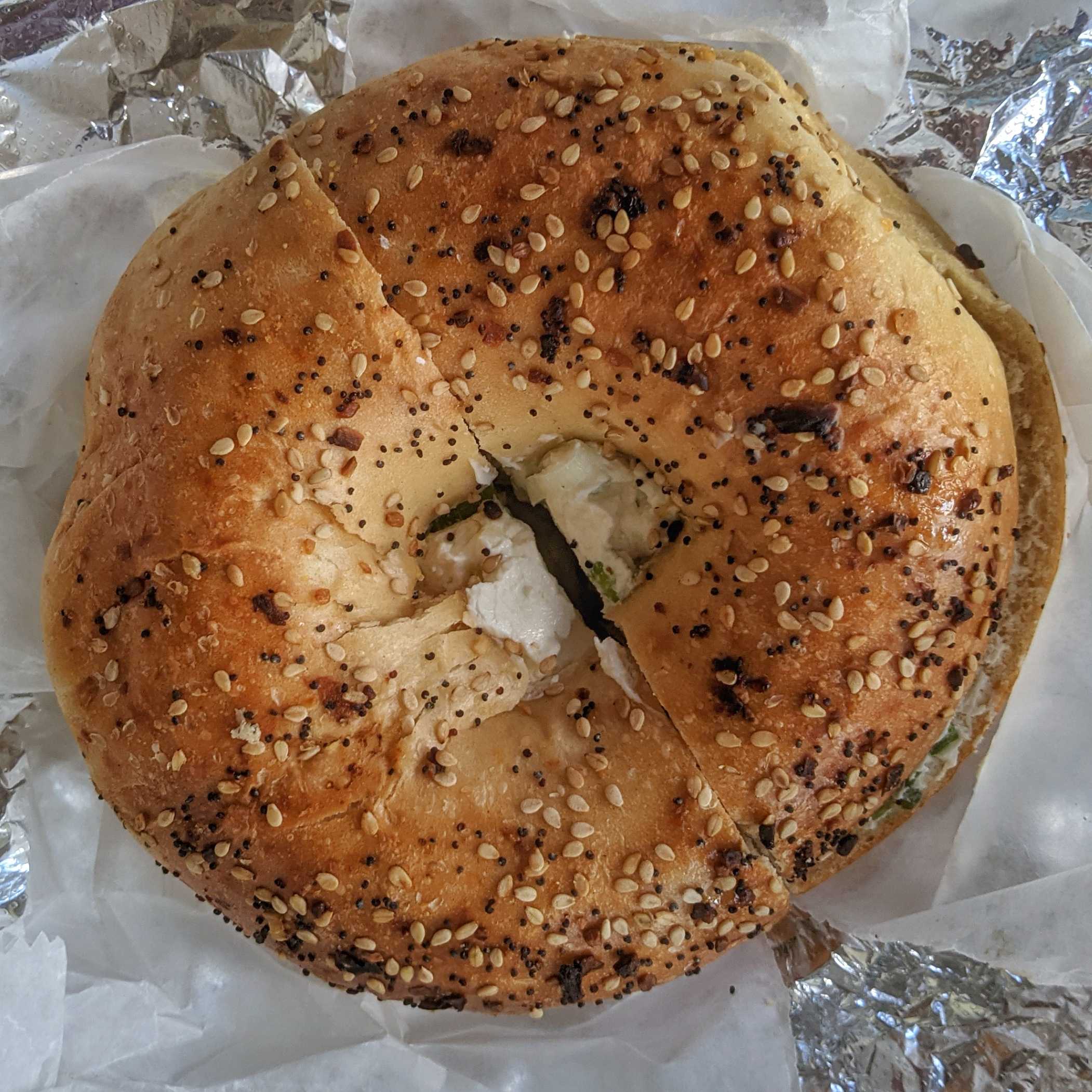 BK Bagels