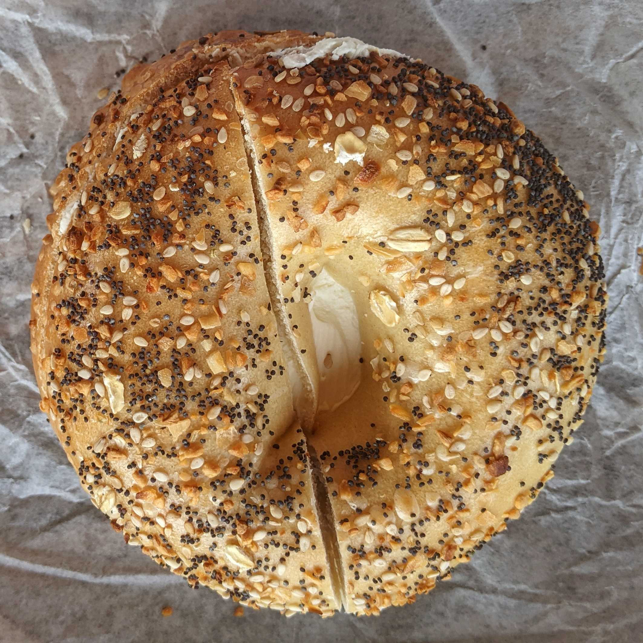 American New York Bagel