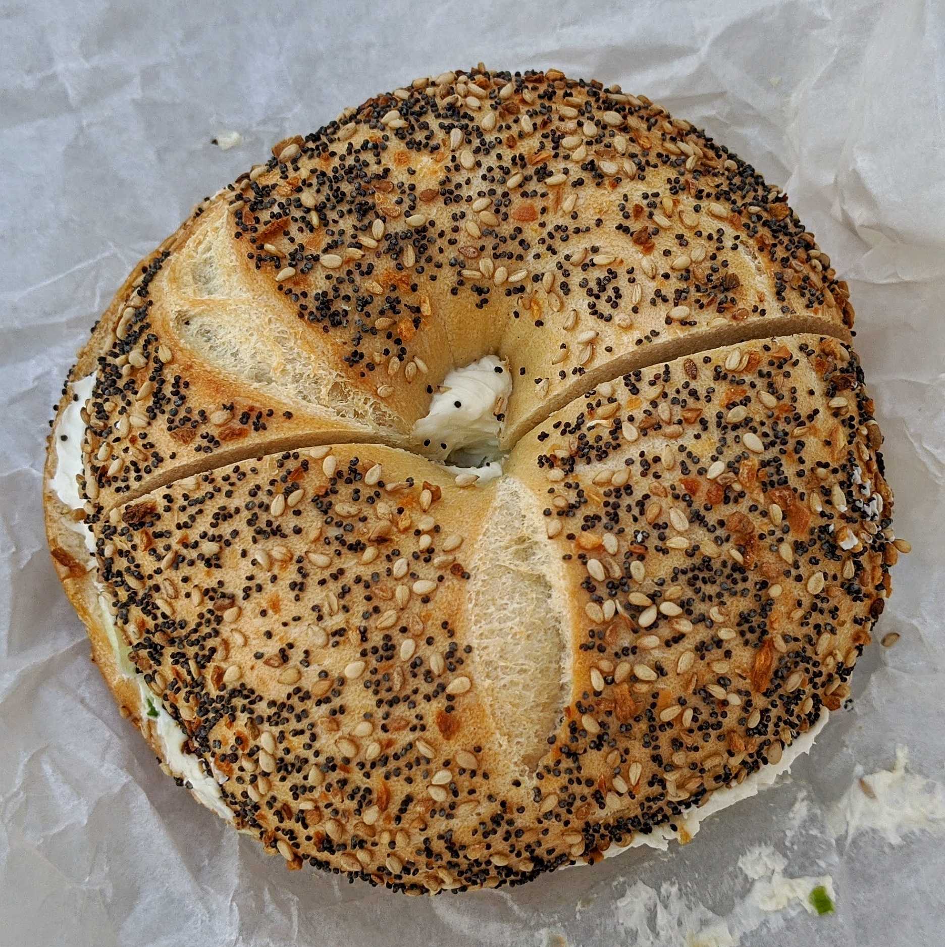 Bagel Tree