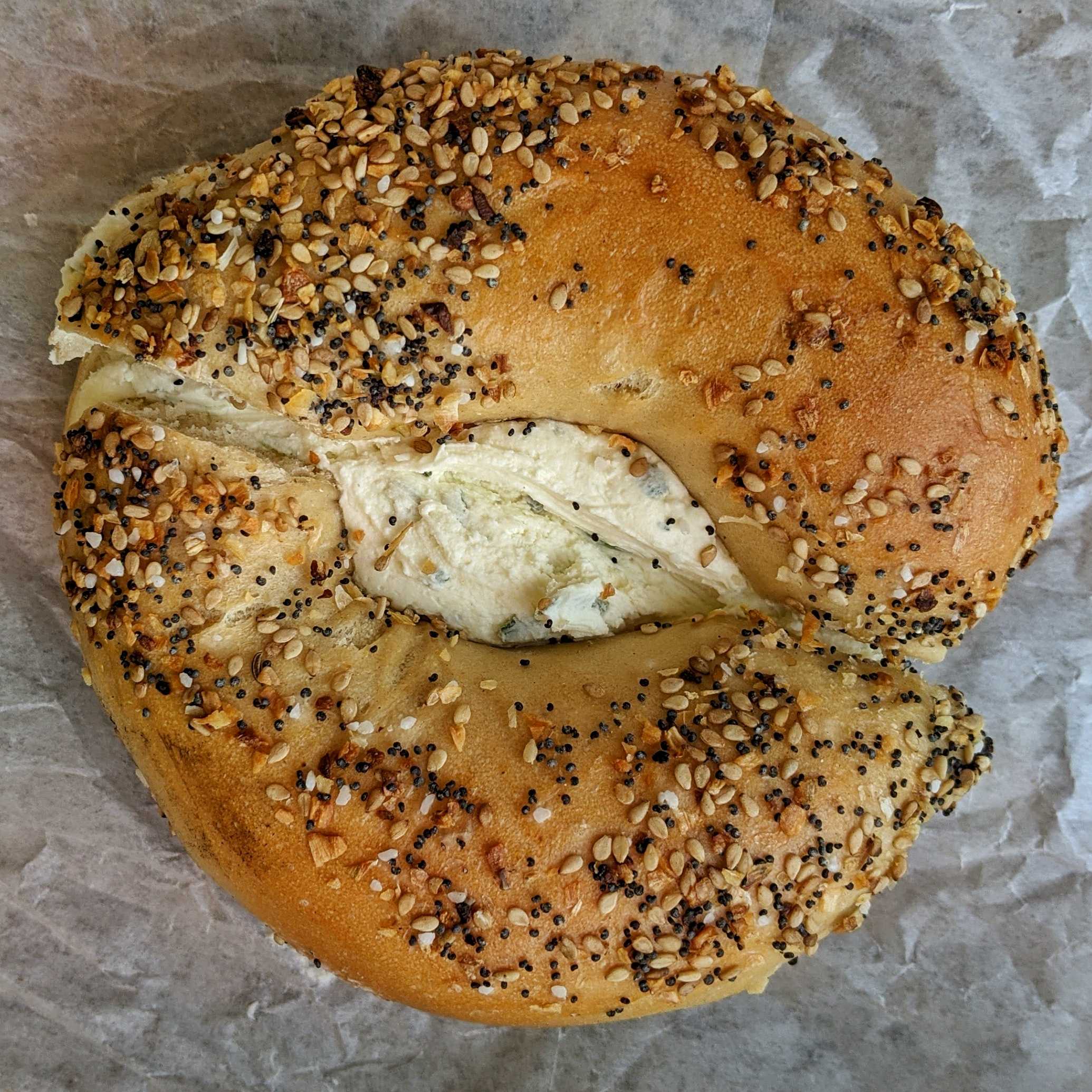 Gotta Getta Bagel