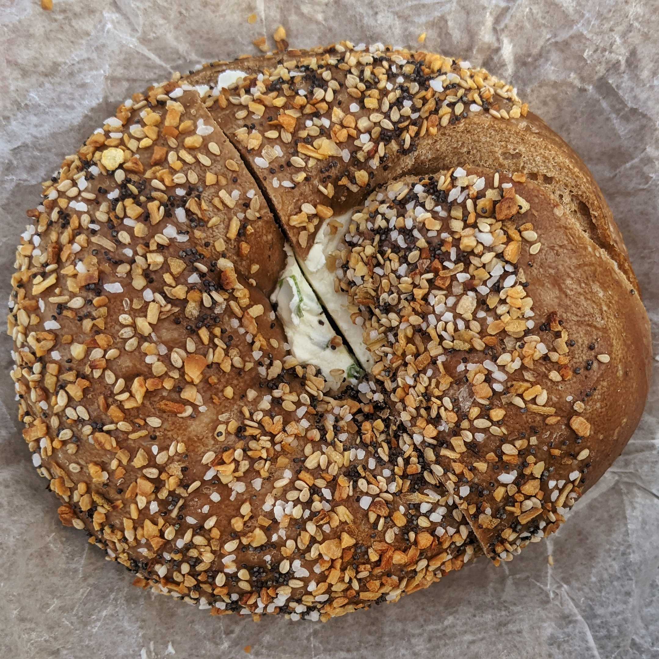 Village Green Bagel Cafe