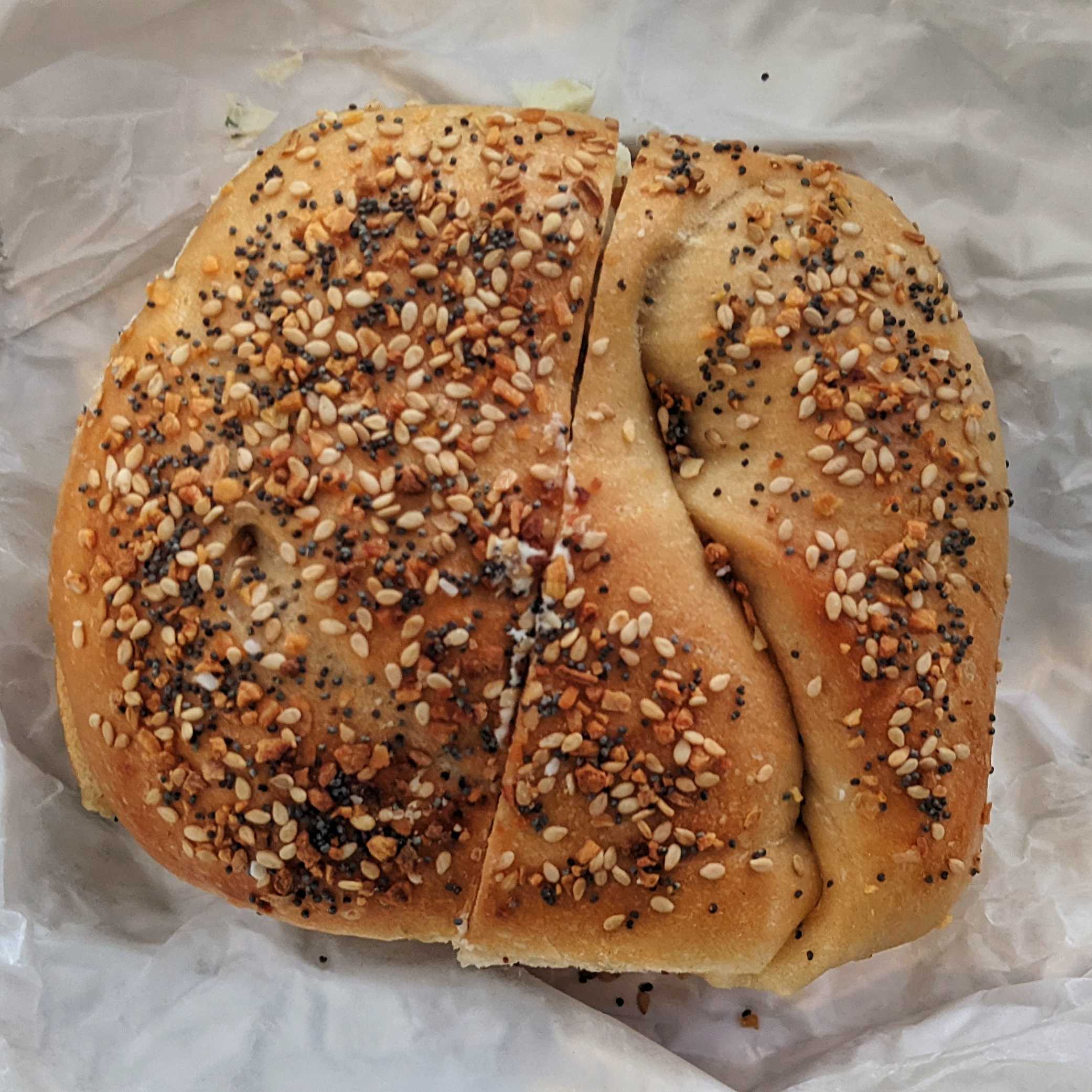 Best Bagel & Coffee