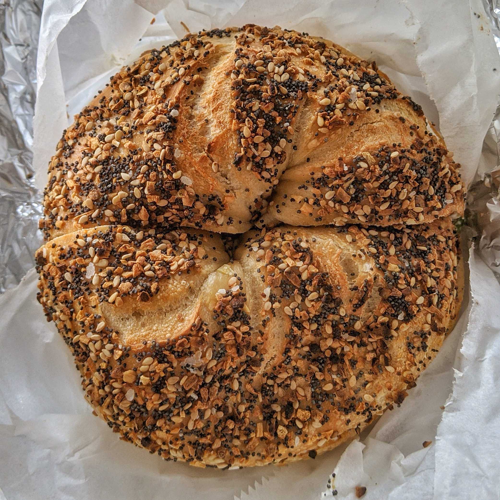 The Bagelnaitor