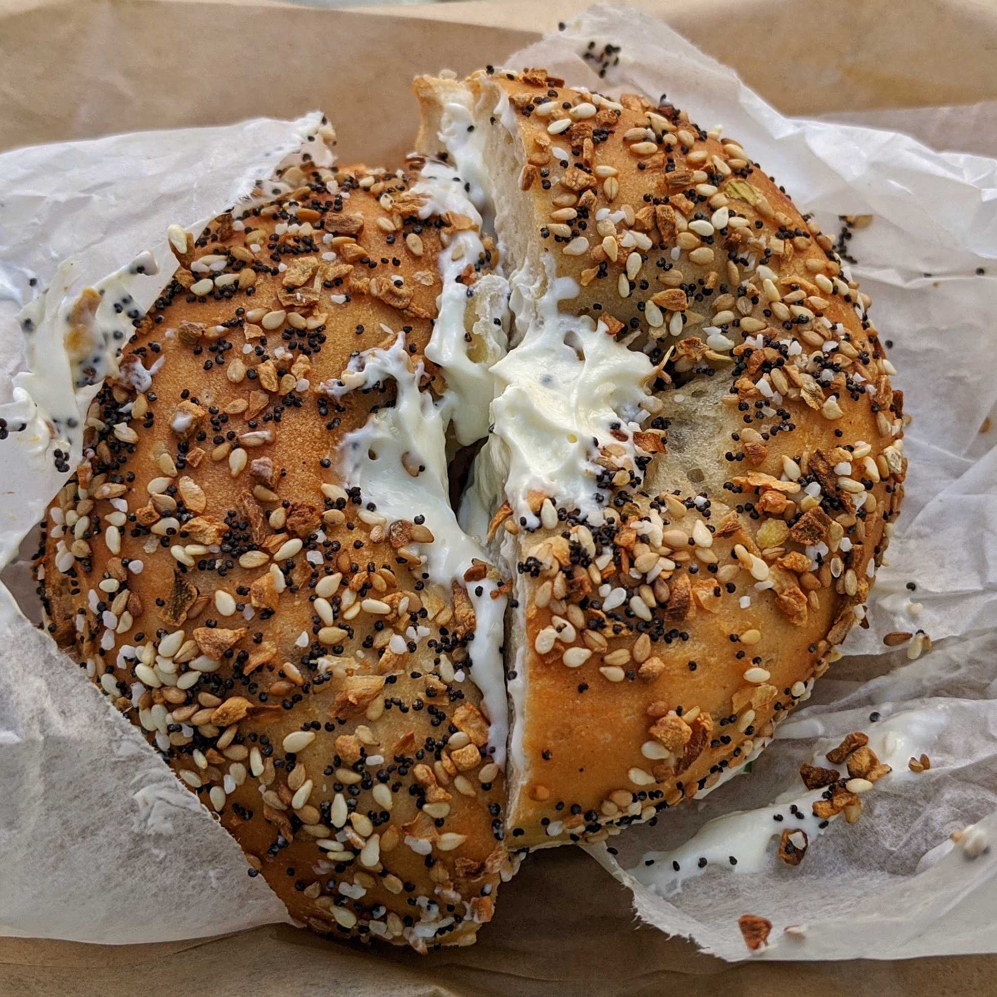 Modern Bread and Bagel
