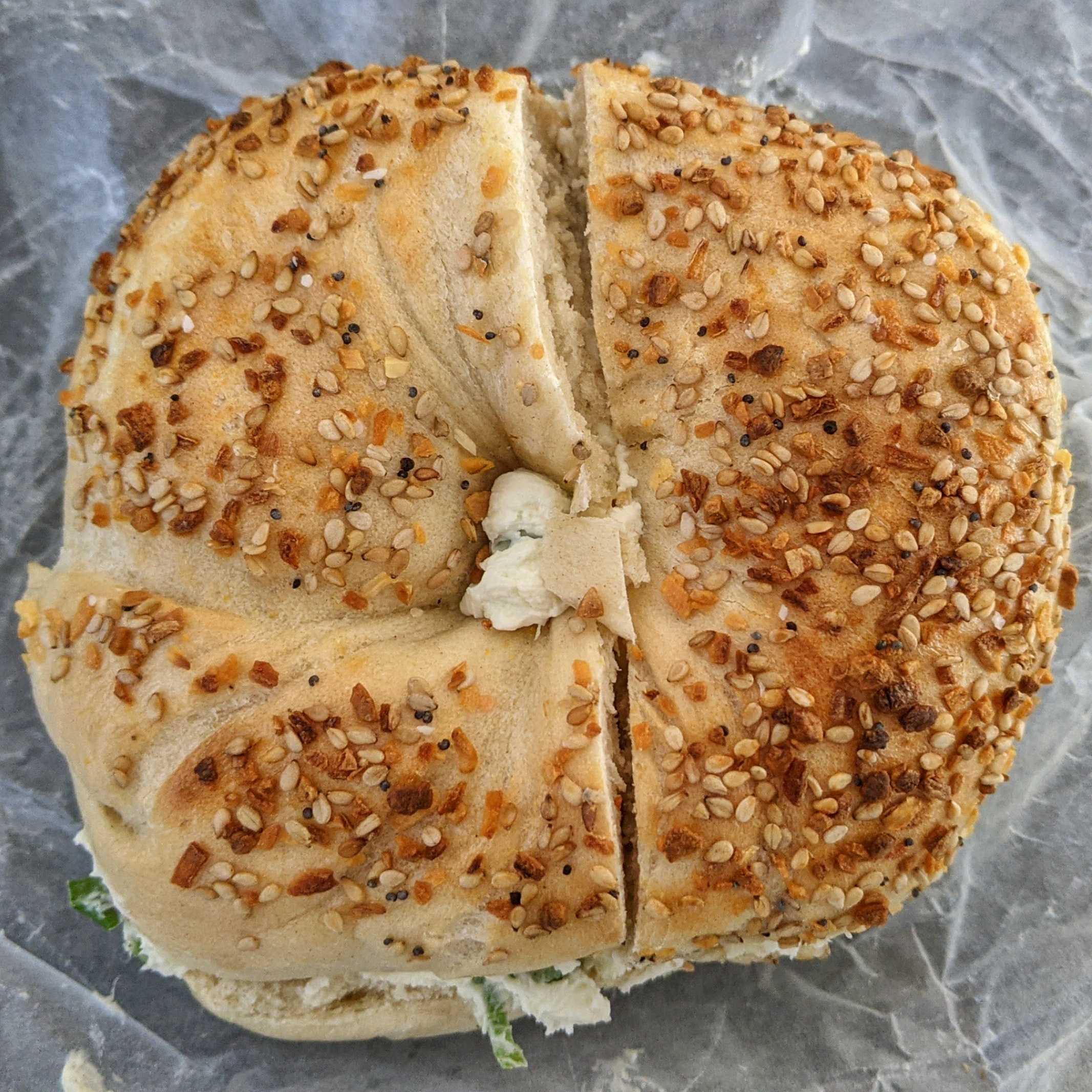 Pizza and Bagels on 3rd