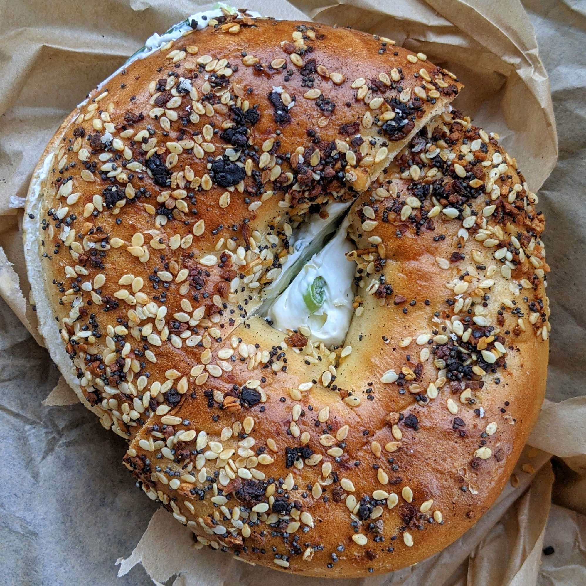 Black Seed Bagels - East Village