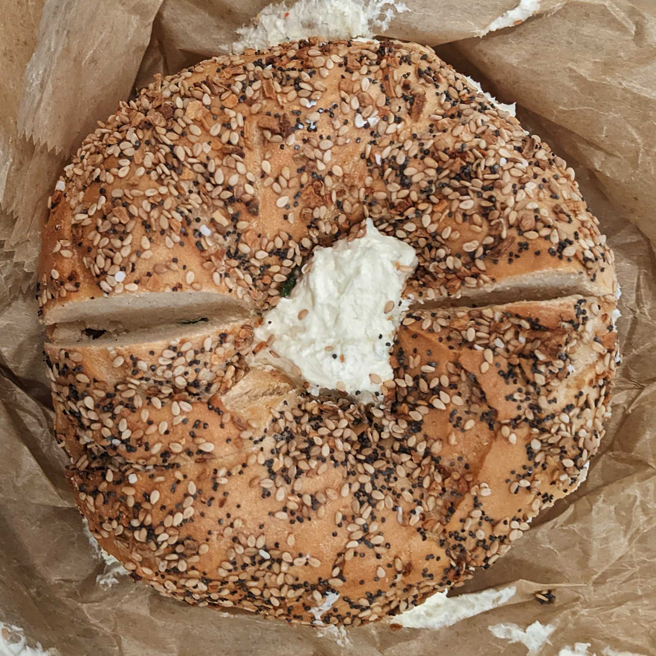 Liberty Bagels Wall Street