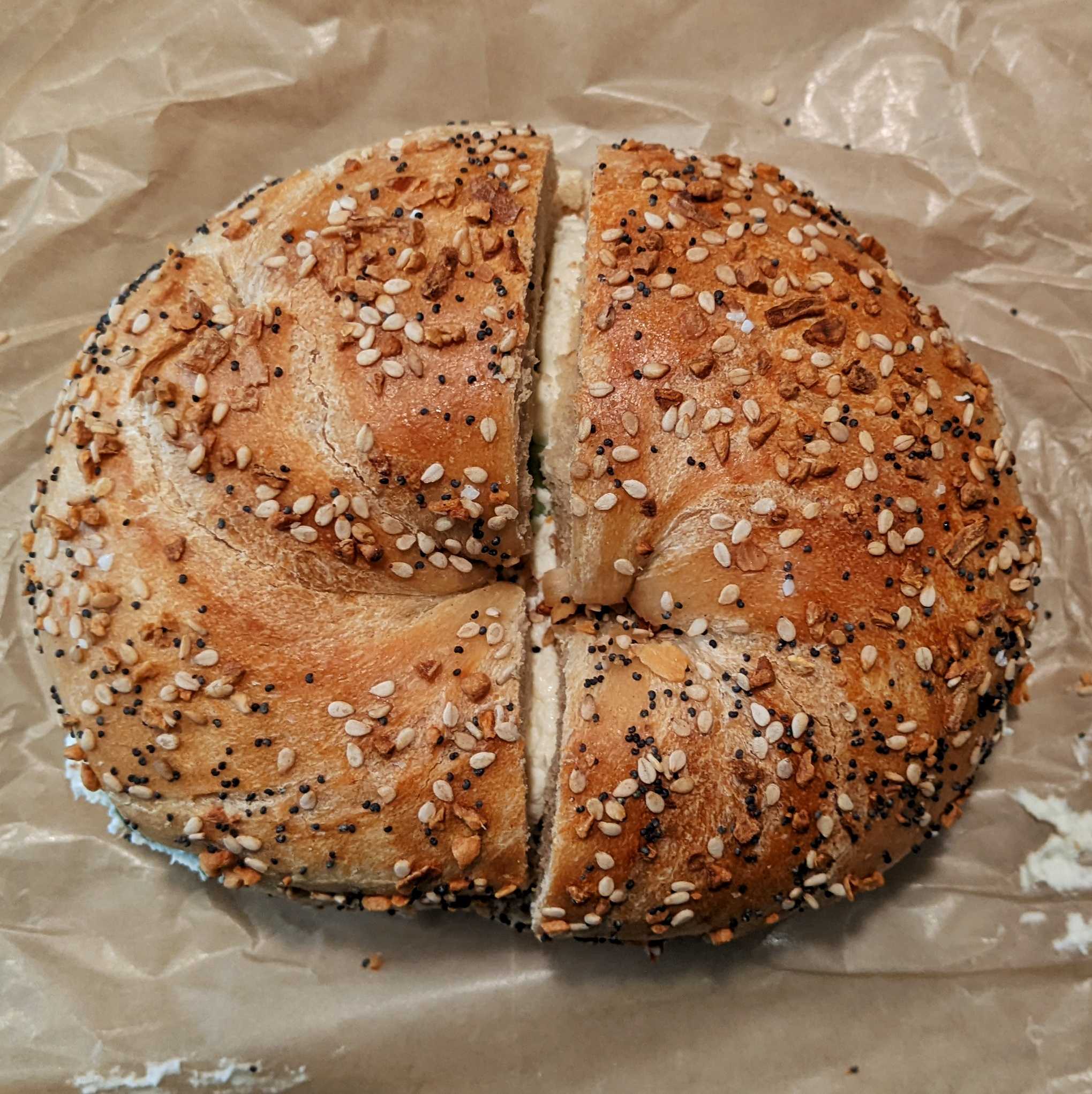 Knickerbocker Bagel