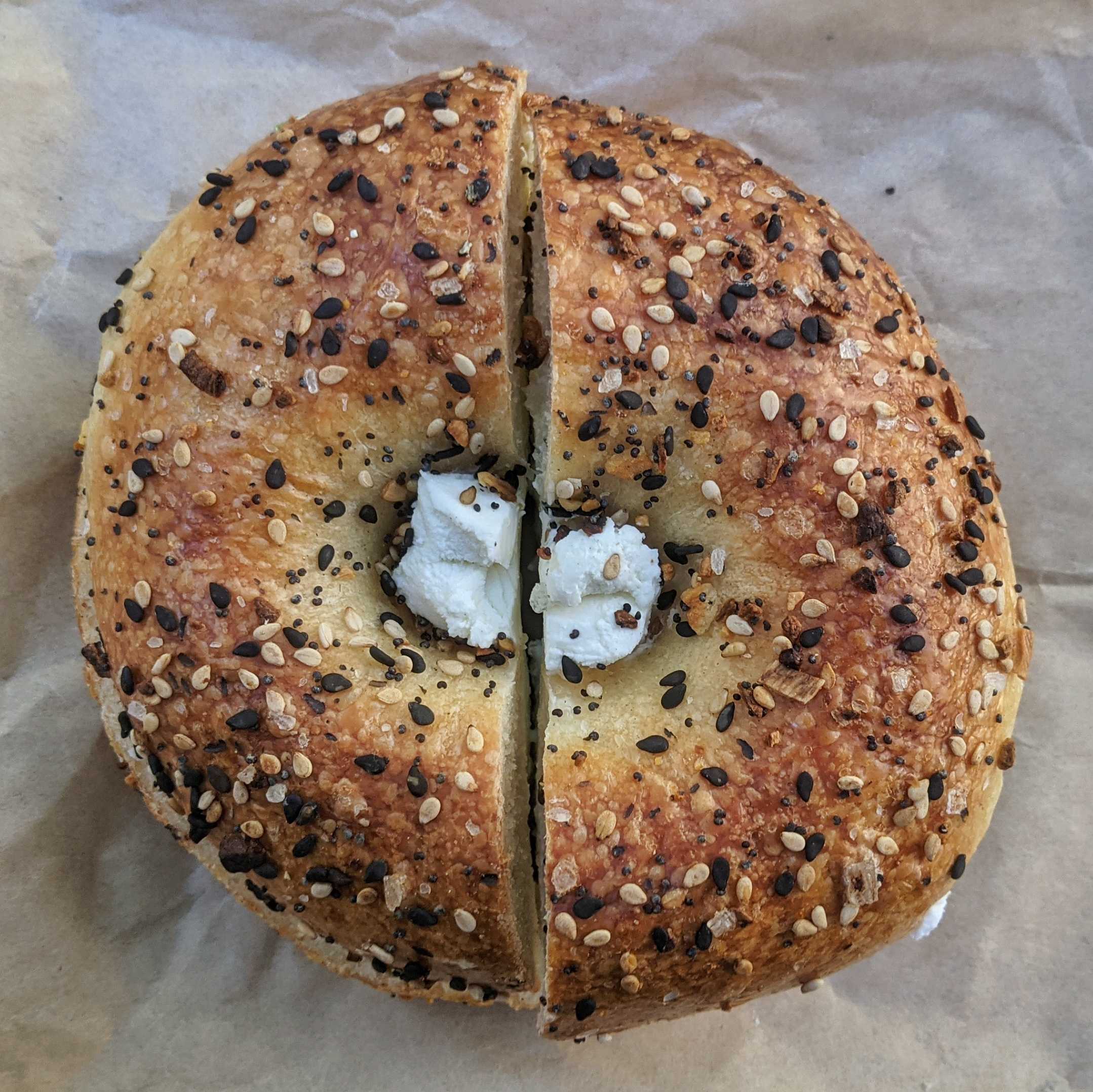 BO's bagels
