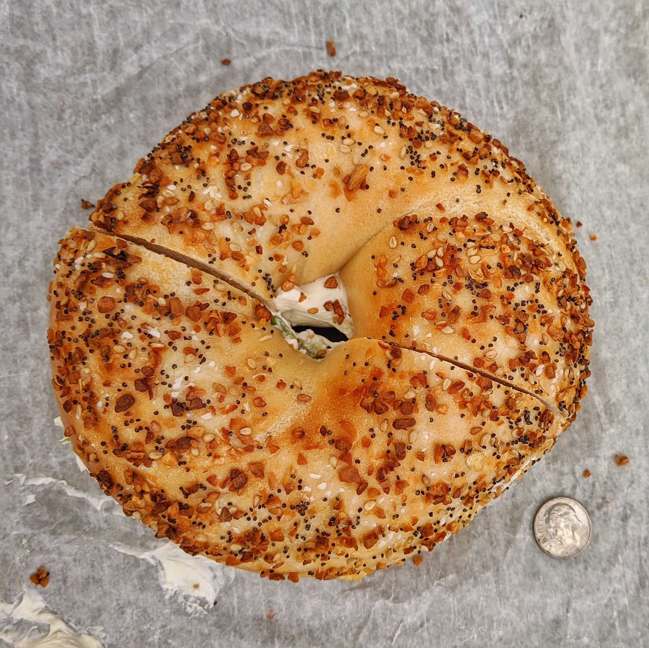 Bagels Bread & Butter