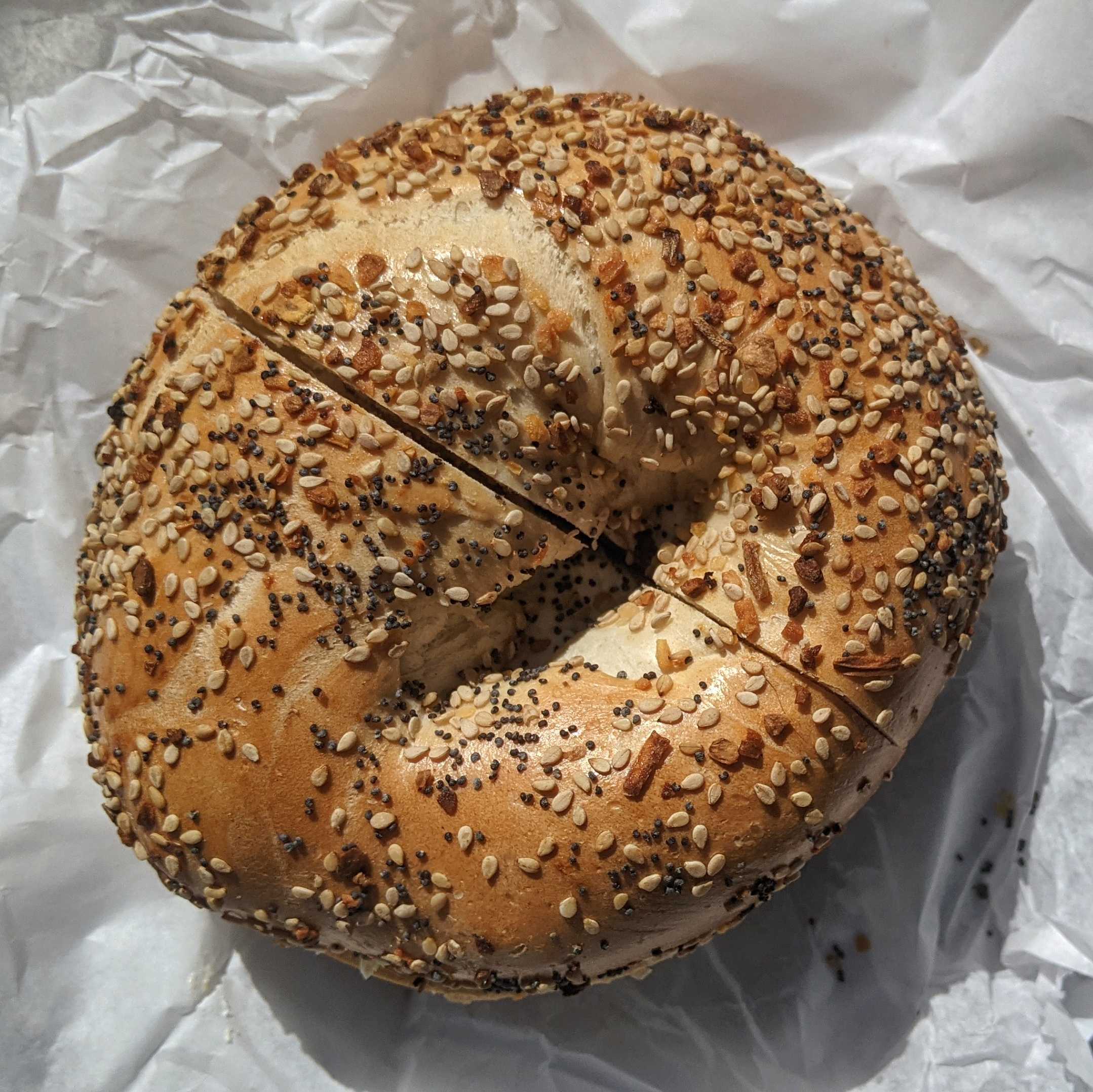 Oh!Bagels Cafe