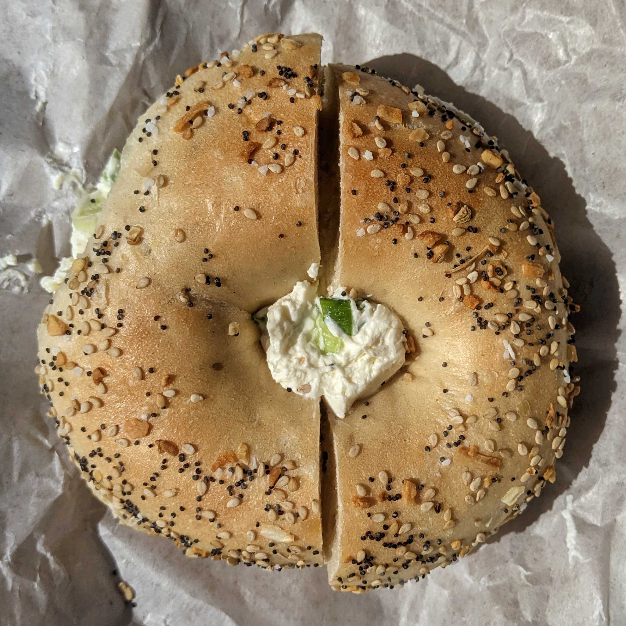 Tasty Bagels