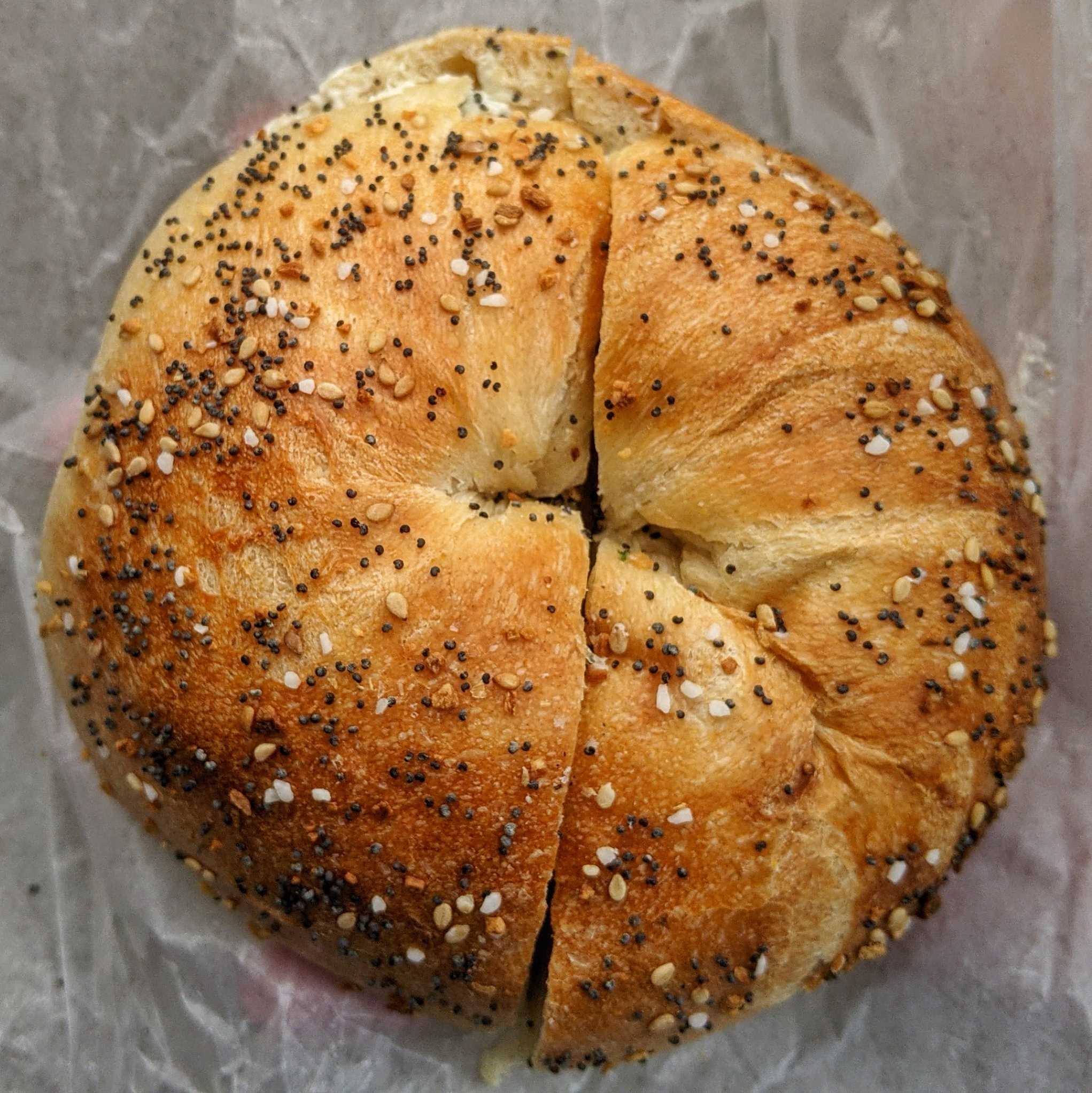 Bagel Supreme