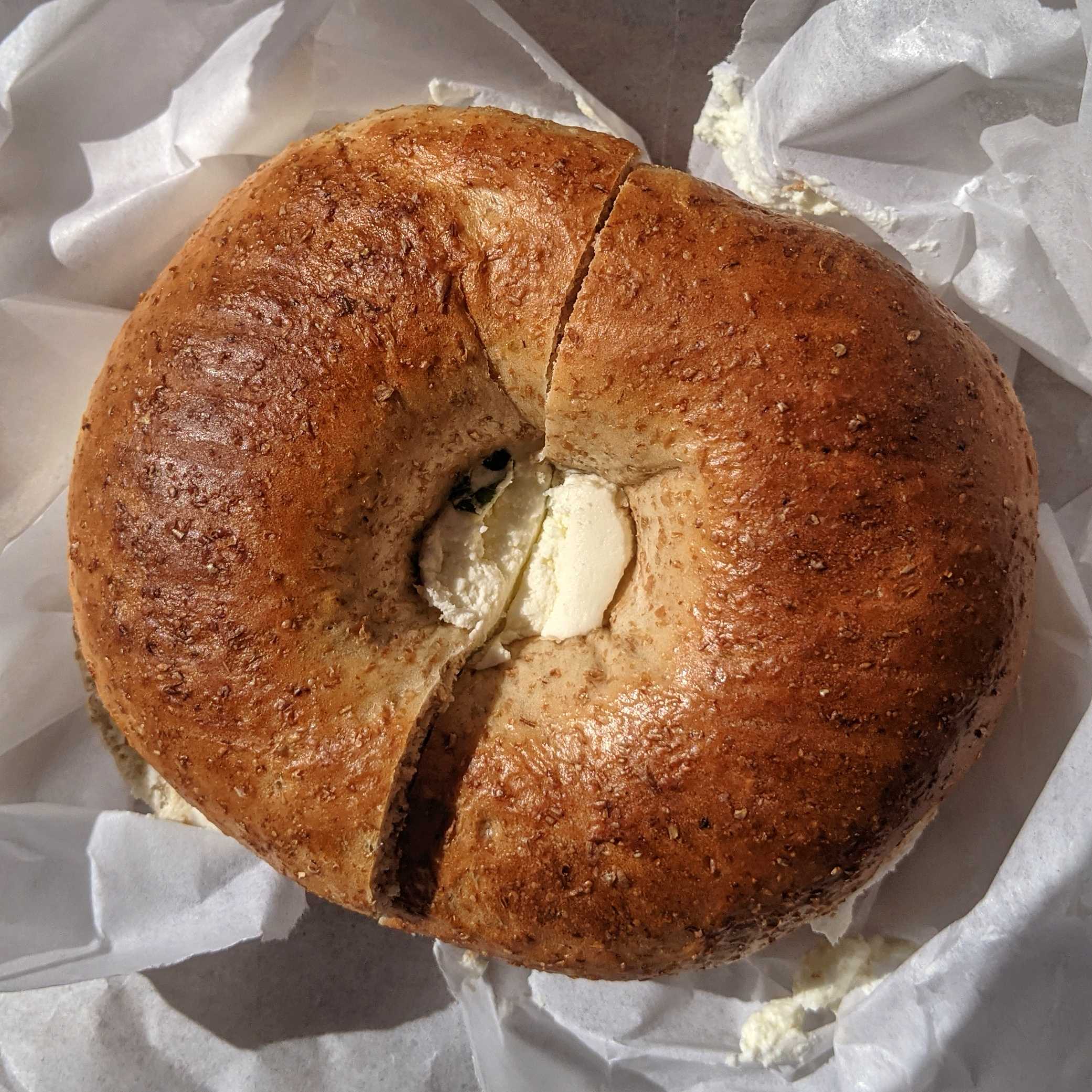 Bagel Time