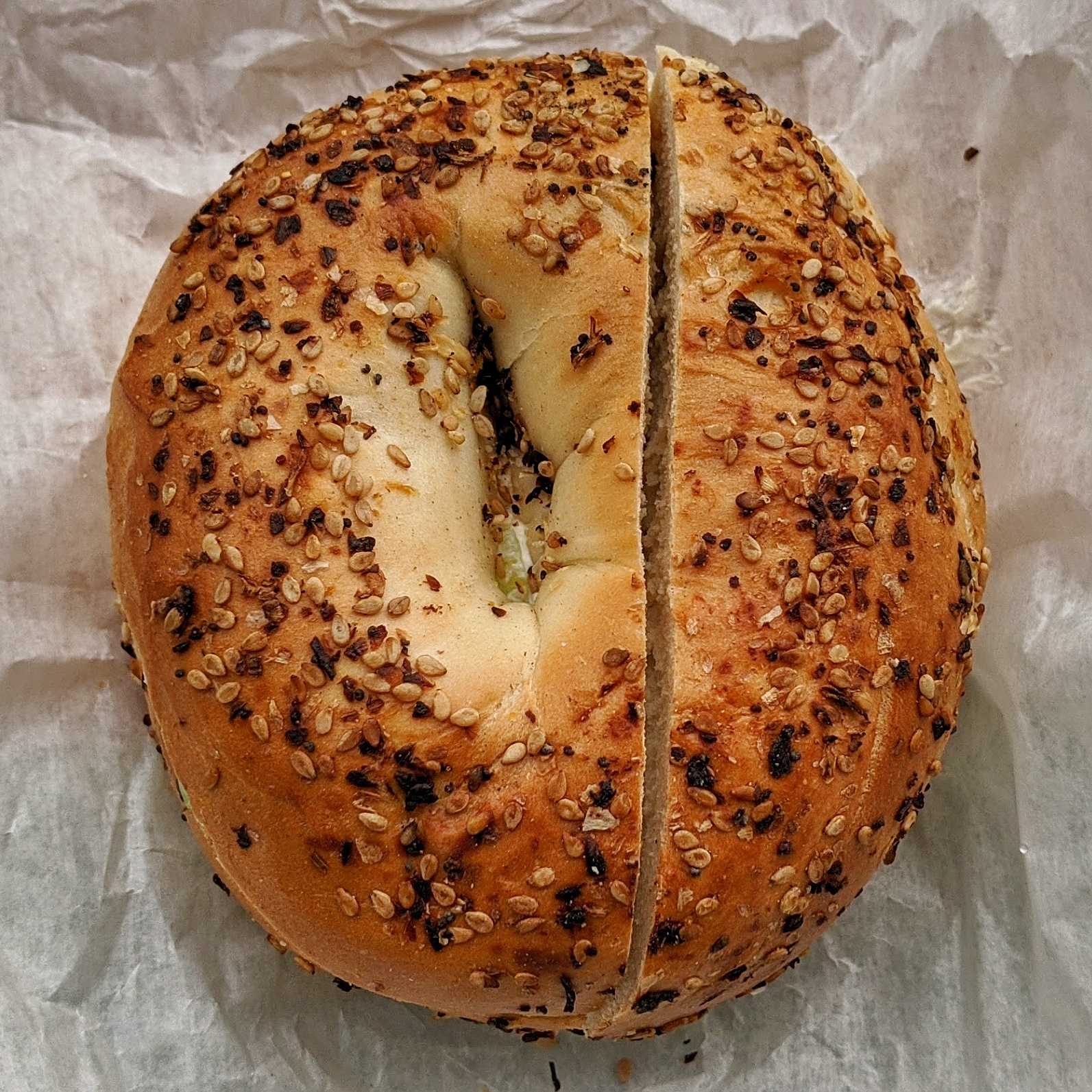 Heaven's Hot Bagel