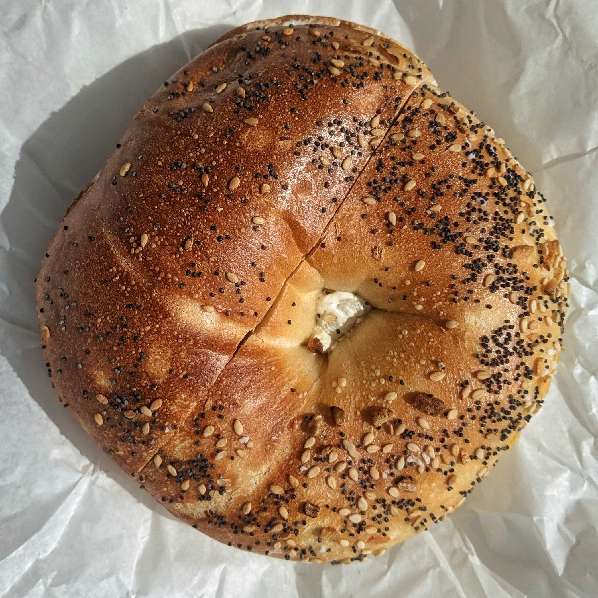 Whitestone Bagel Factory
