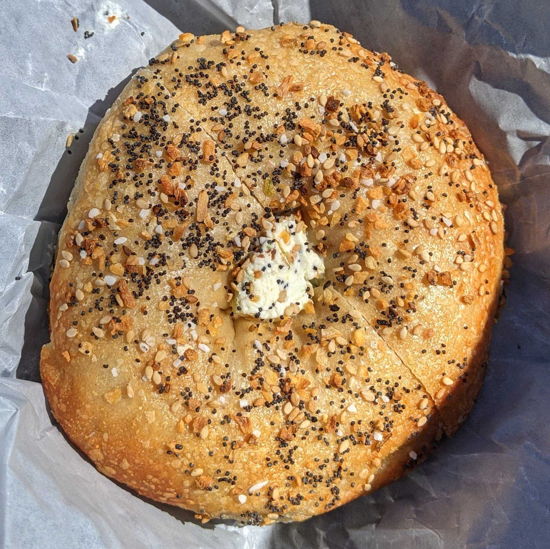 Bagel Corner