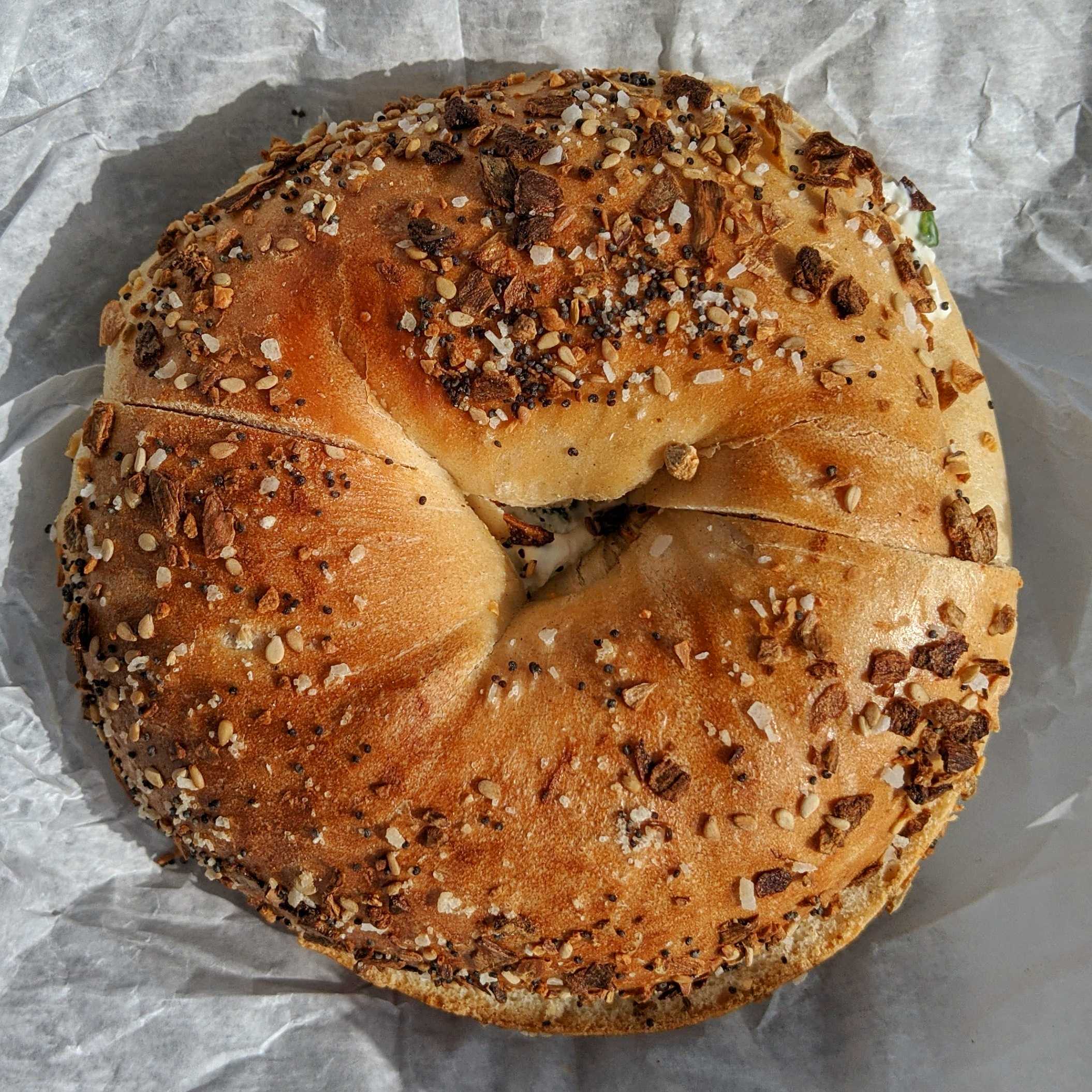M & O Bagels - Ozone Park