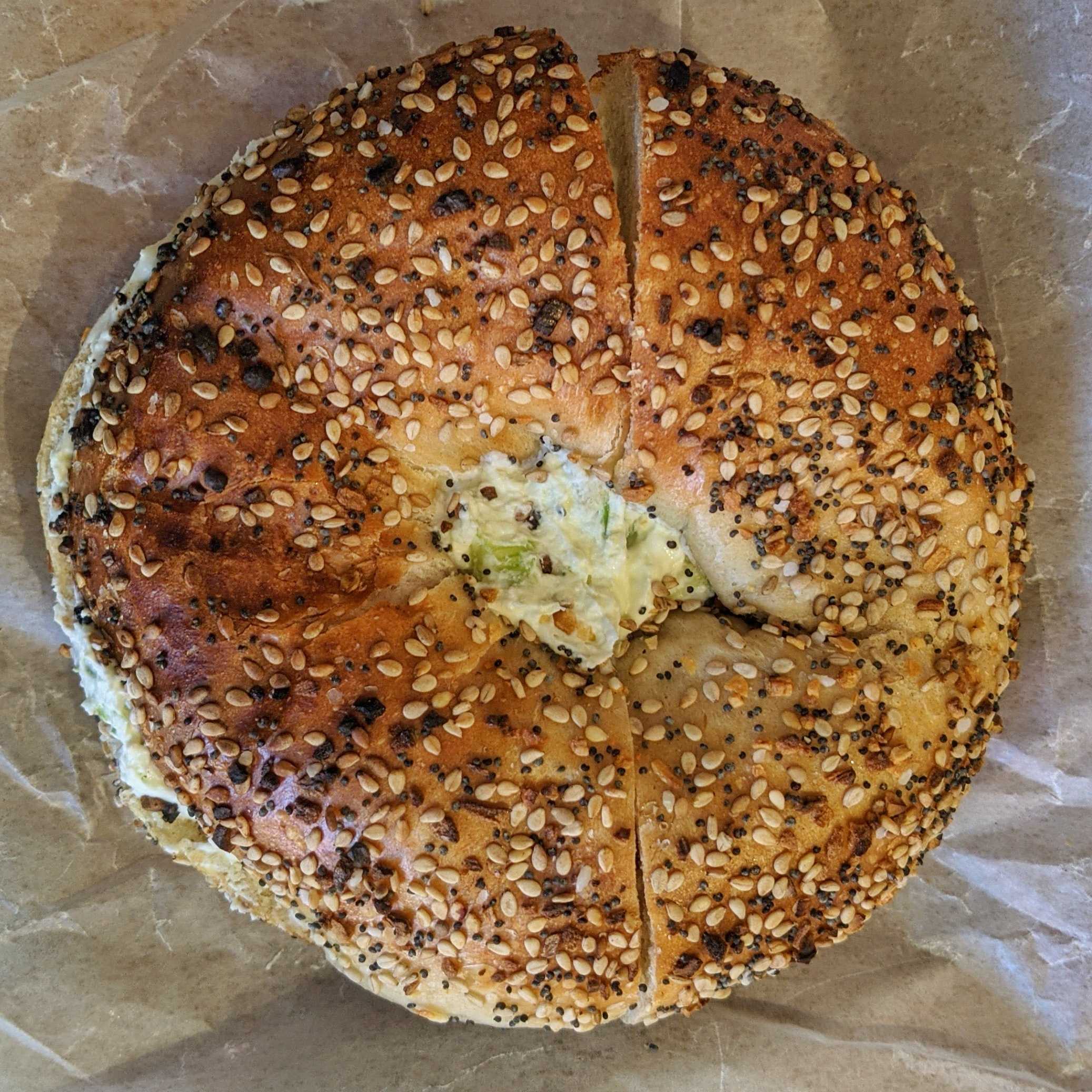 Tal Bagels - StuyTown