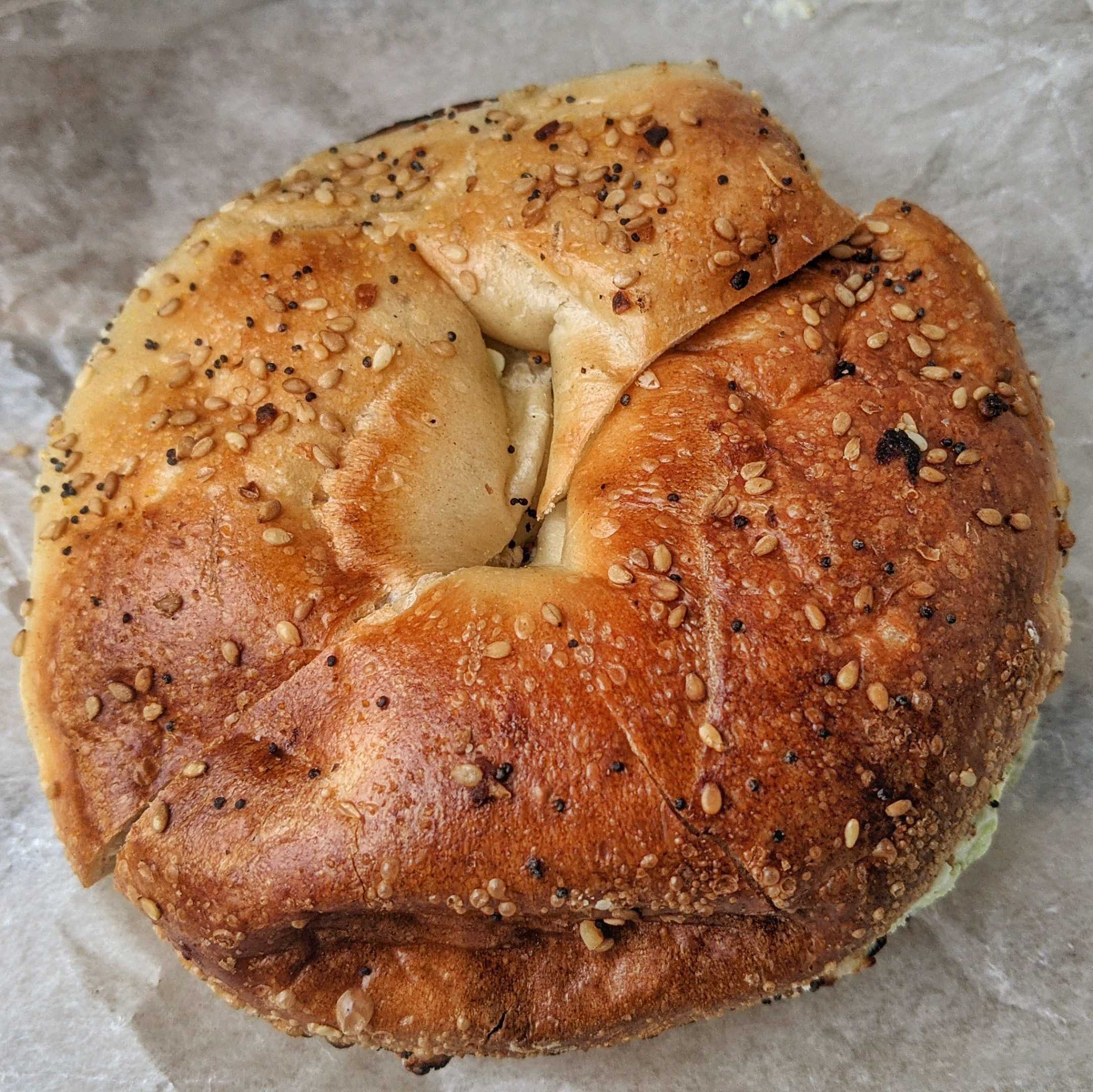 Lula Bagel