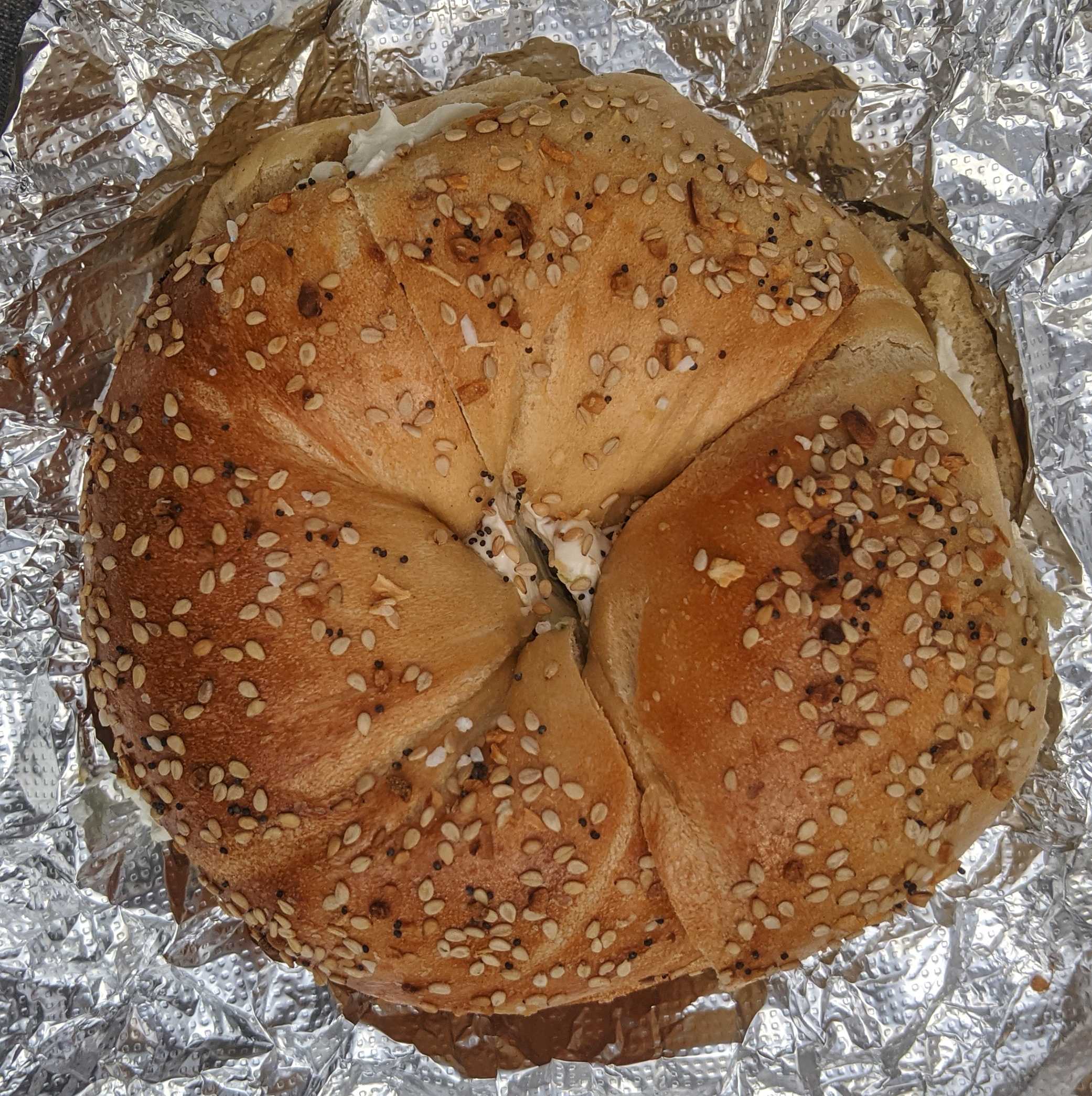 Bagels & Schmear
