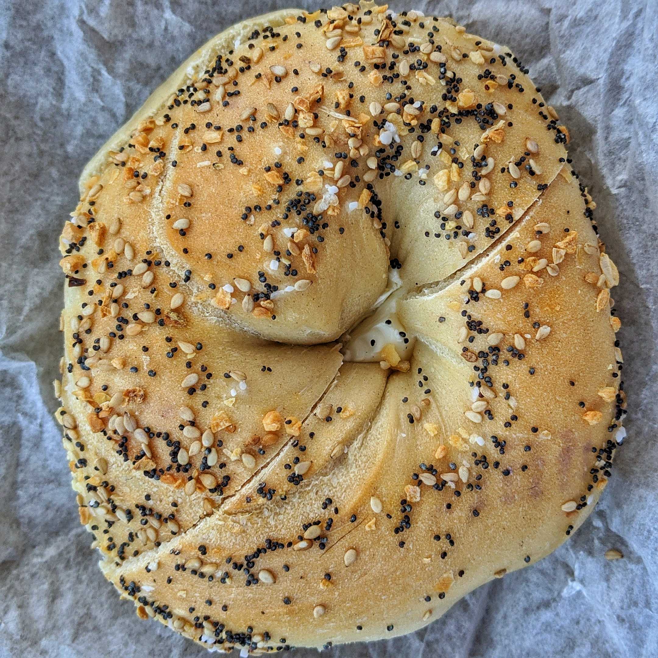 Bagels By the Bay