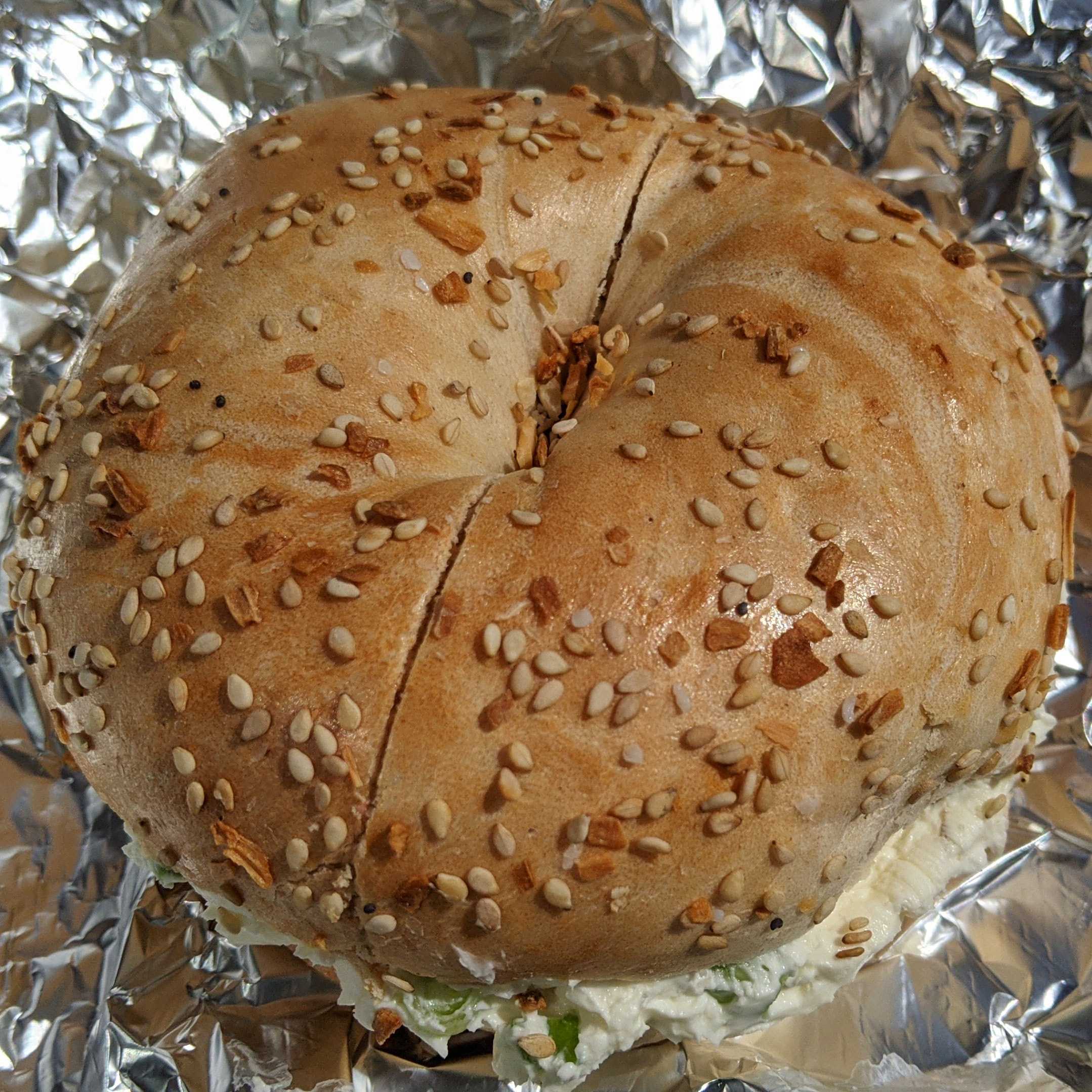 Mott Haven Bagel & Barista Cafe