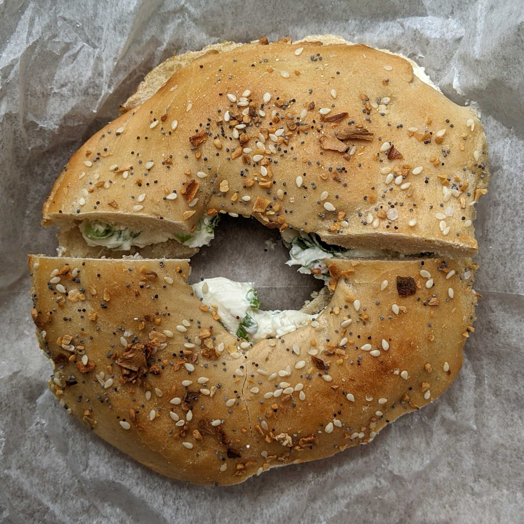 Hudson Bagels