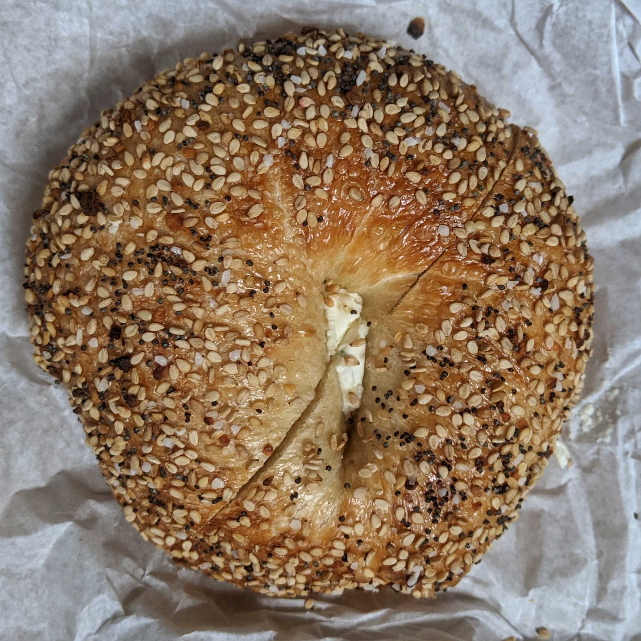LIE Bagels